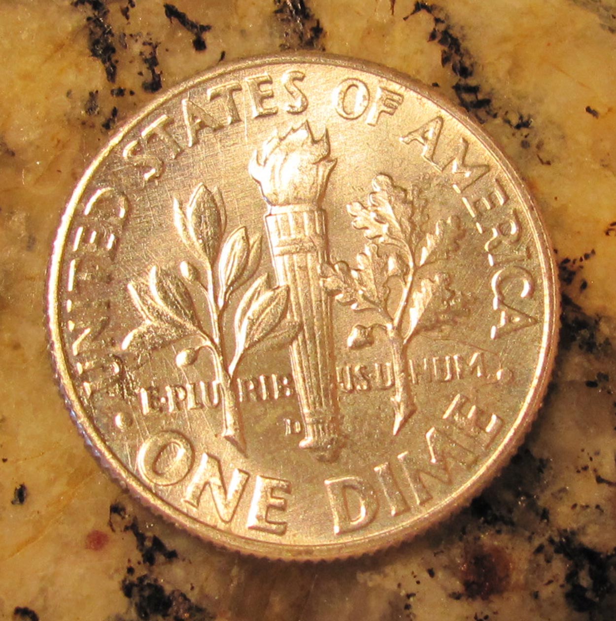 1964-Dime-Pocket-Piece-Grade